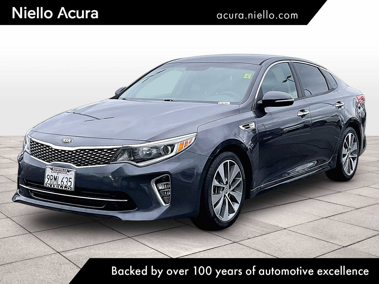 Used 2018 Kia Optima S w/ Option Group 020 image 1