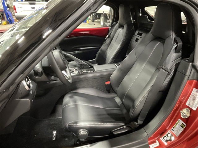 New 2025 MAZDA MX-5 Miata Grand Touring w/ Appearance Package image 17