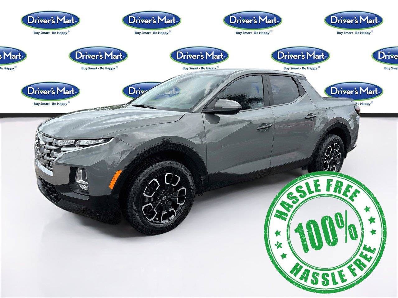 Used 2022 Hyundai Santa Cruz SEL FWD image 3
