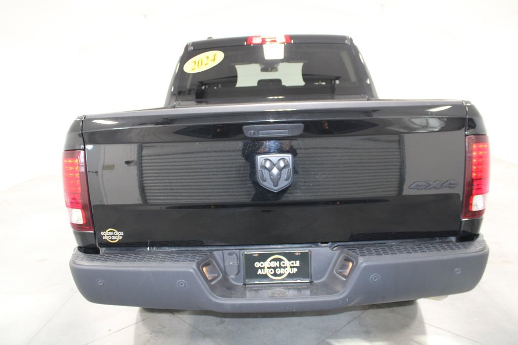 Used 2024 RAM 1500 Classic Warlock image 8