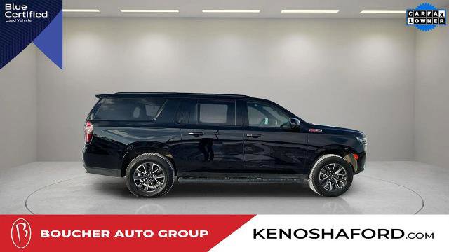 Used 2022 Chevrolet Suburban Z71 w/ Z71 Off-Road Package AWD/4WD image 4