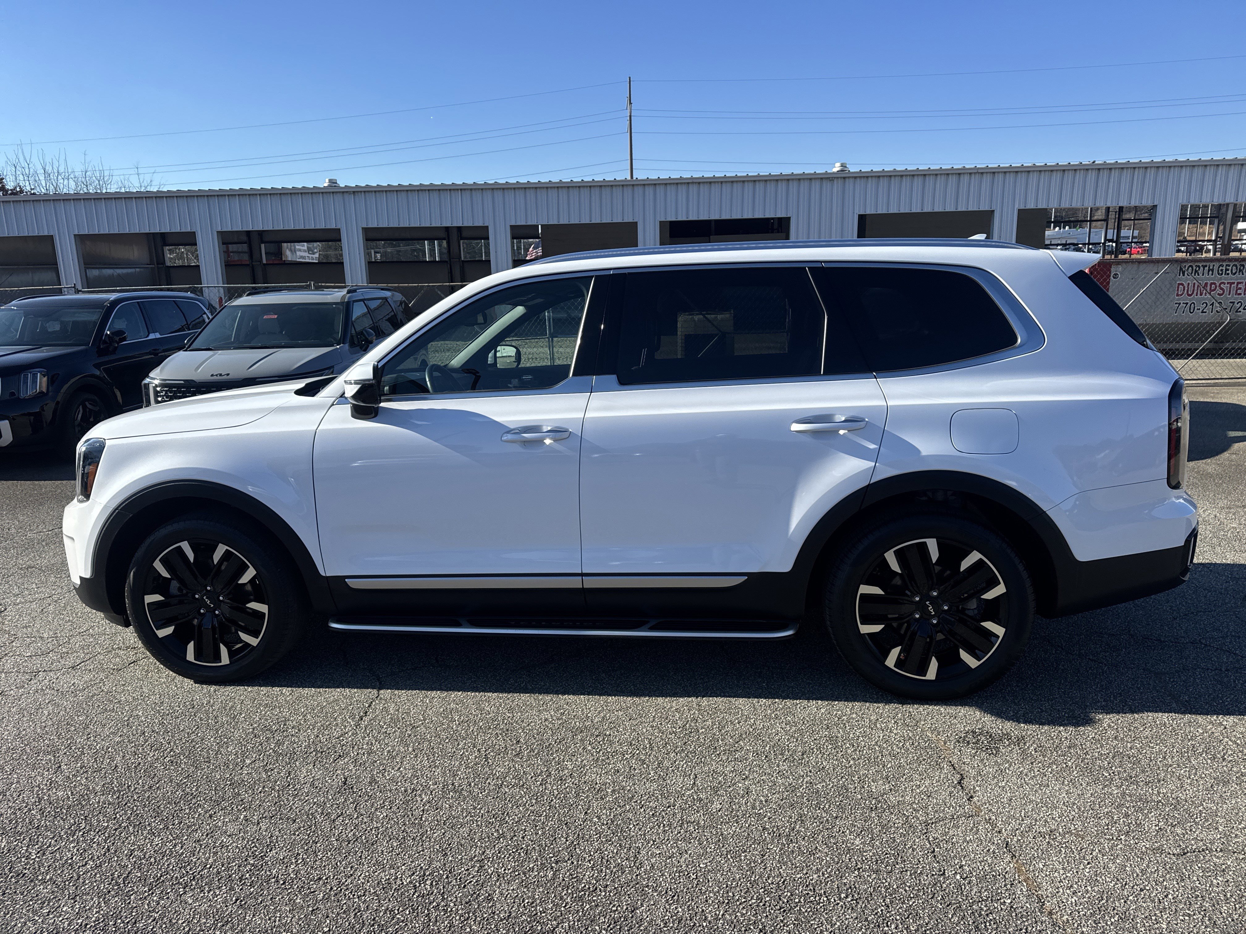 Certified 2023 Kia Telluride SX image 4