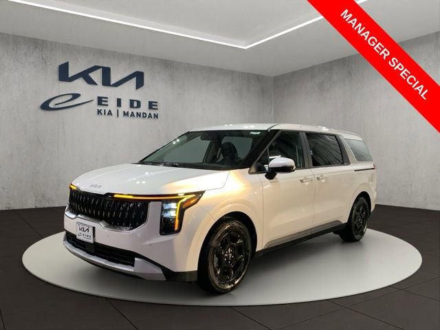 New 2026 Kia Carnival image 1