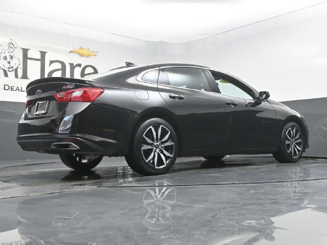Used 2024 Chevrolet Malibu RS w/ LPO, Floor Liner Package FWD image 37