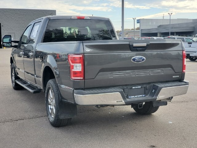 Used 2020 Ford F150 XLT w/ Max Trailer Tow Package AWD/4WD image 2