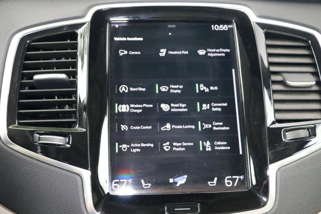 Used 2022 Volvo XC90 T6 Momentum AWD/4WD image 17
