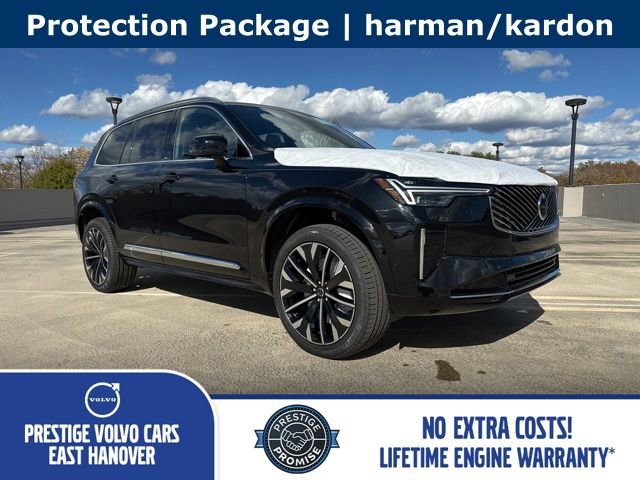 New 2026 Volvo XC90 B5 Plus w/ Protection Package image 1