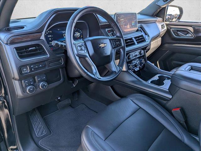 Certified 2023 Chevrolet Tahoe LT image 13