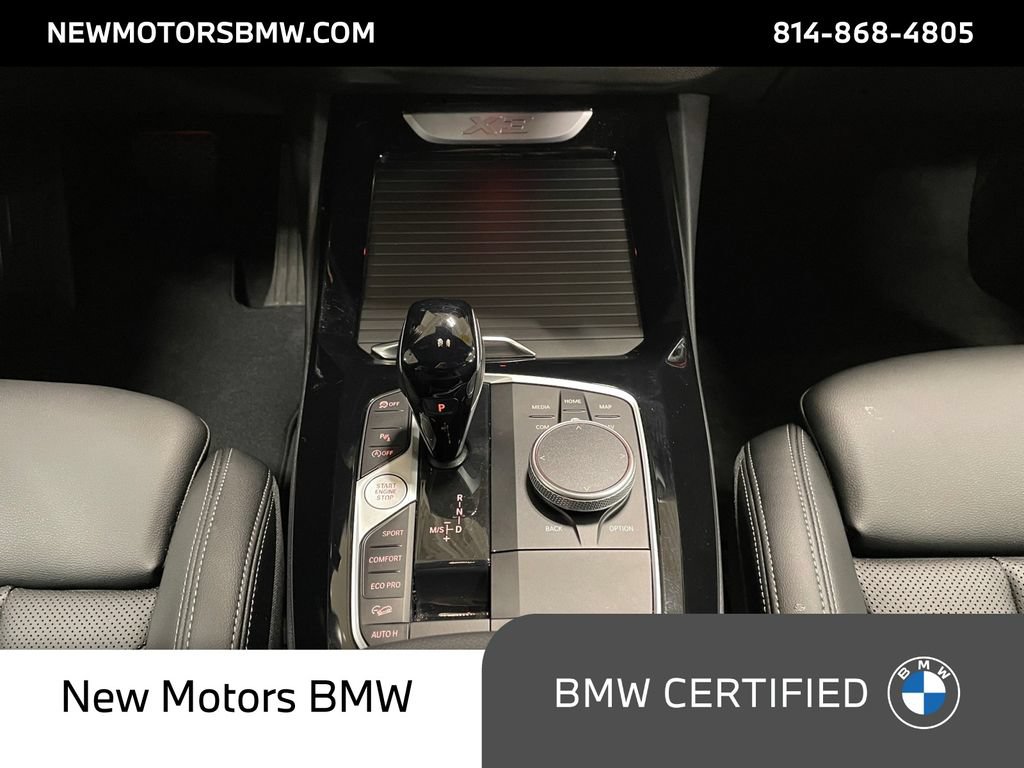 Certified 2024 BMW X3 xDrive30i w/ Premium Package AWD/4WD image 11