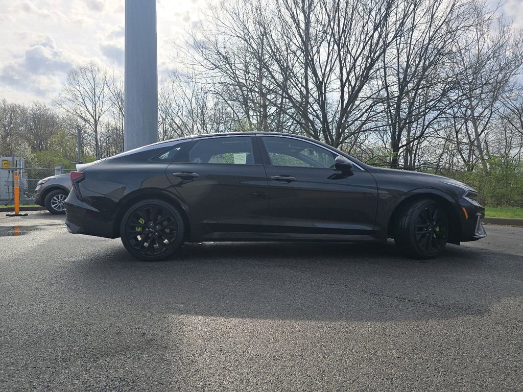 Used 2025 Kia K5 GT w/ GT1 Package image 16