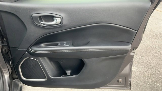 Used 2021 Jeep Compass 80th Special Edition image 9