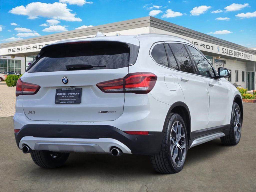 Used 2020 BMW X1 xDrive28i w/ Premium Package image 5