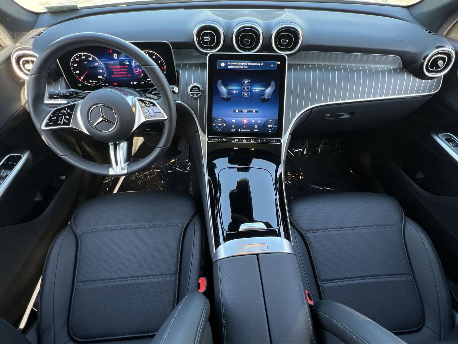 Used 2026 Mercedes-Benz GLC 300 4MATIC image 21