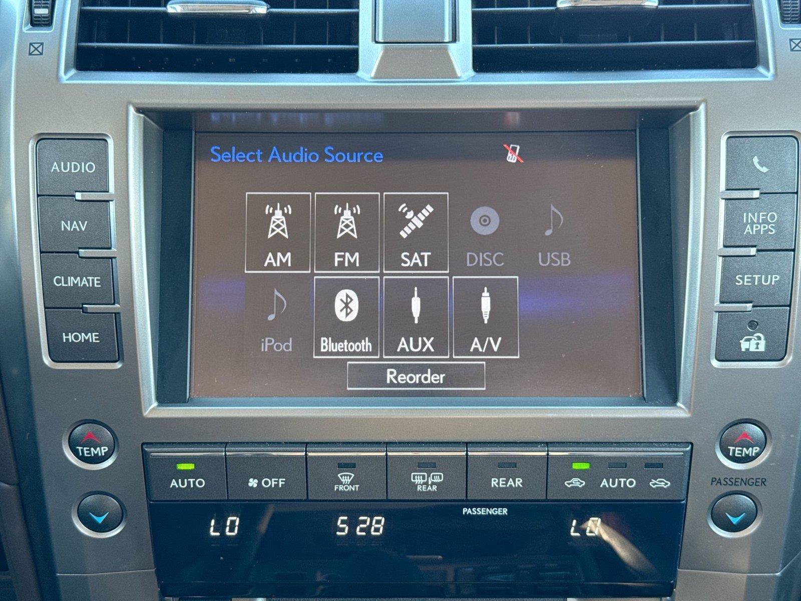 Used 2019 Lexus GX 460 Premium AWD/4WD image 9