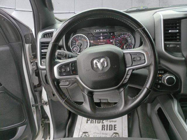 Used 2021 RAM 1500 Big Horn AWD/4WD image 13