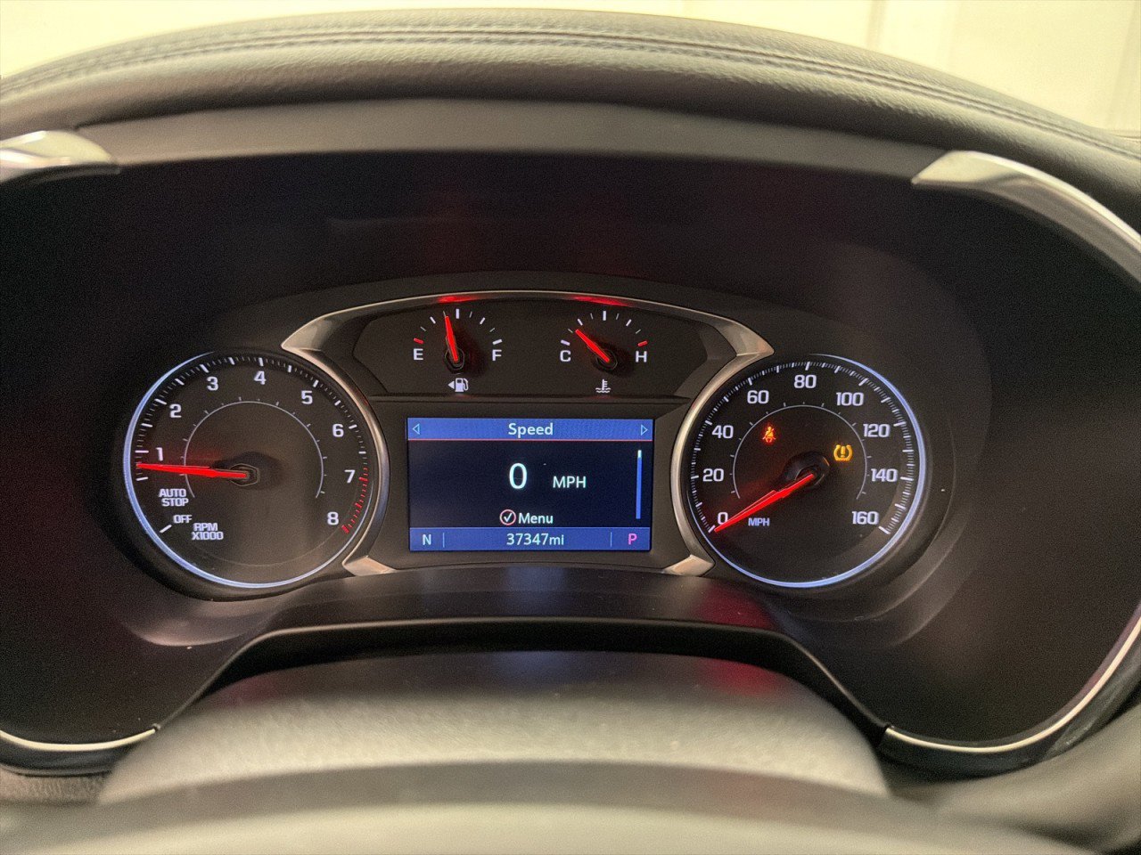 Used 2020 Chevrolet Blazer LT w/ Sound & Technology Package image 8