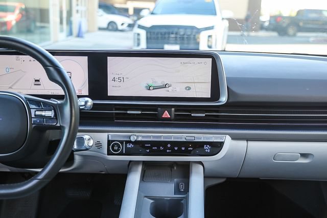 Certified 2023 Hyundai Ioniq 6 SEL w/ Cargo Package RWD image 14