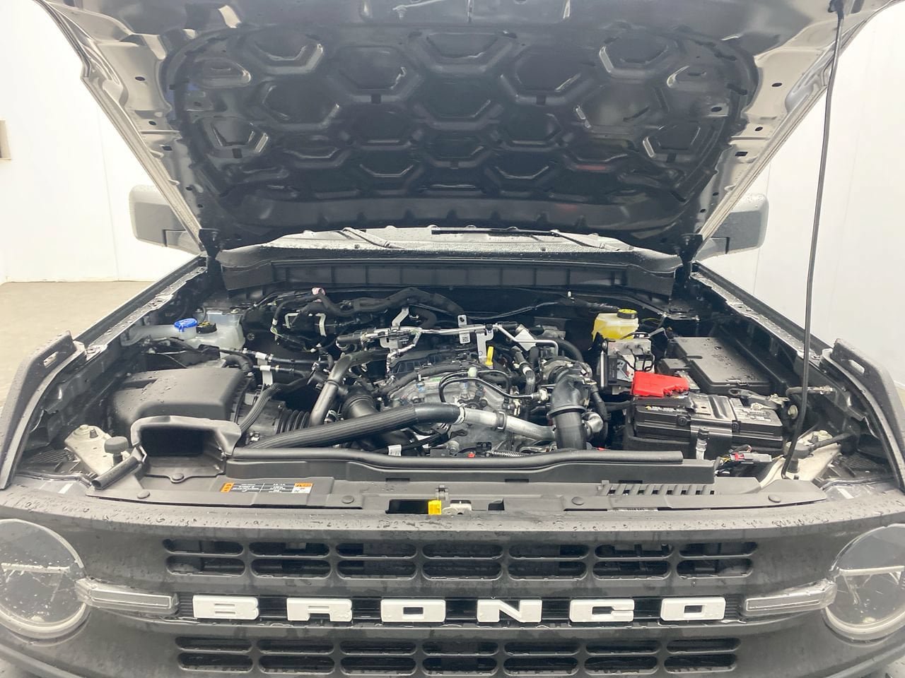 New 2025 Ford Bronco Big Bend AWD/4WD image 10