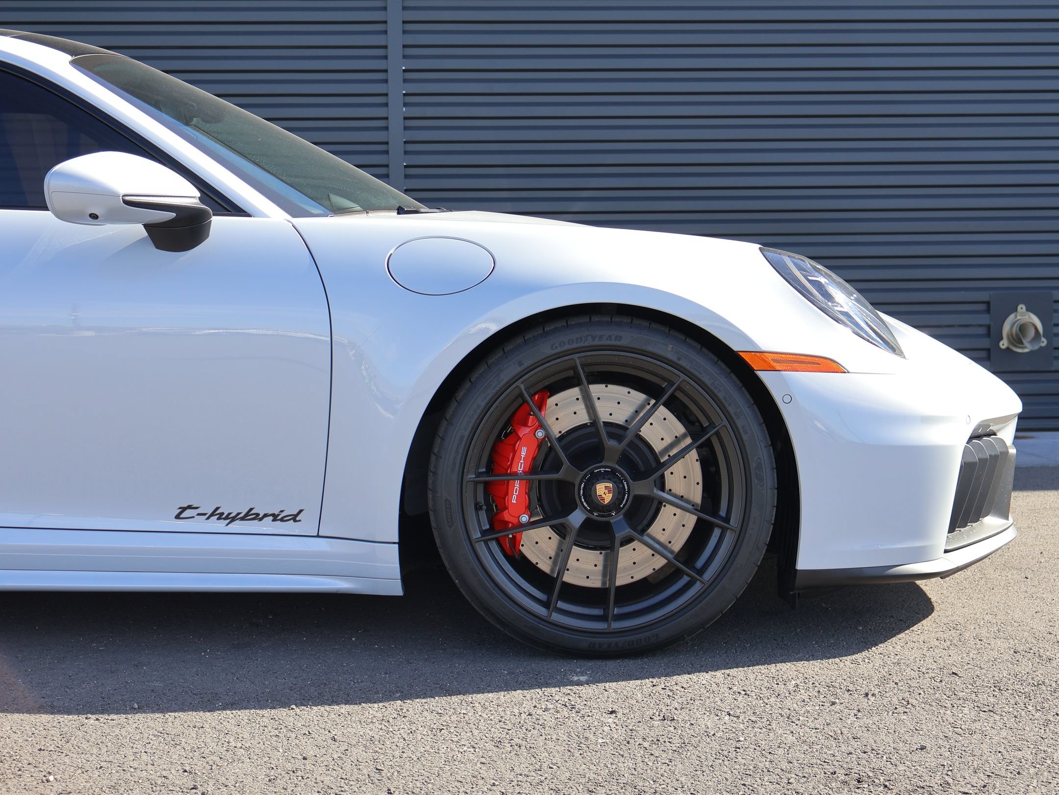 Certified 2026 Porsche 911 Carrera GTS RWD image 12