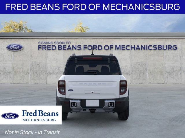 New 2026 Ford Bronco Sport Badlands image 6