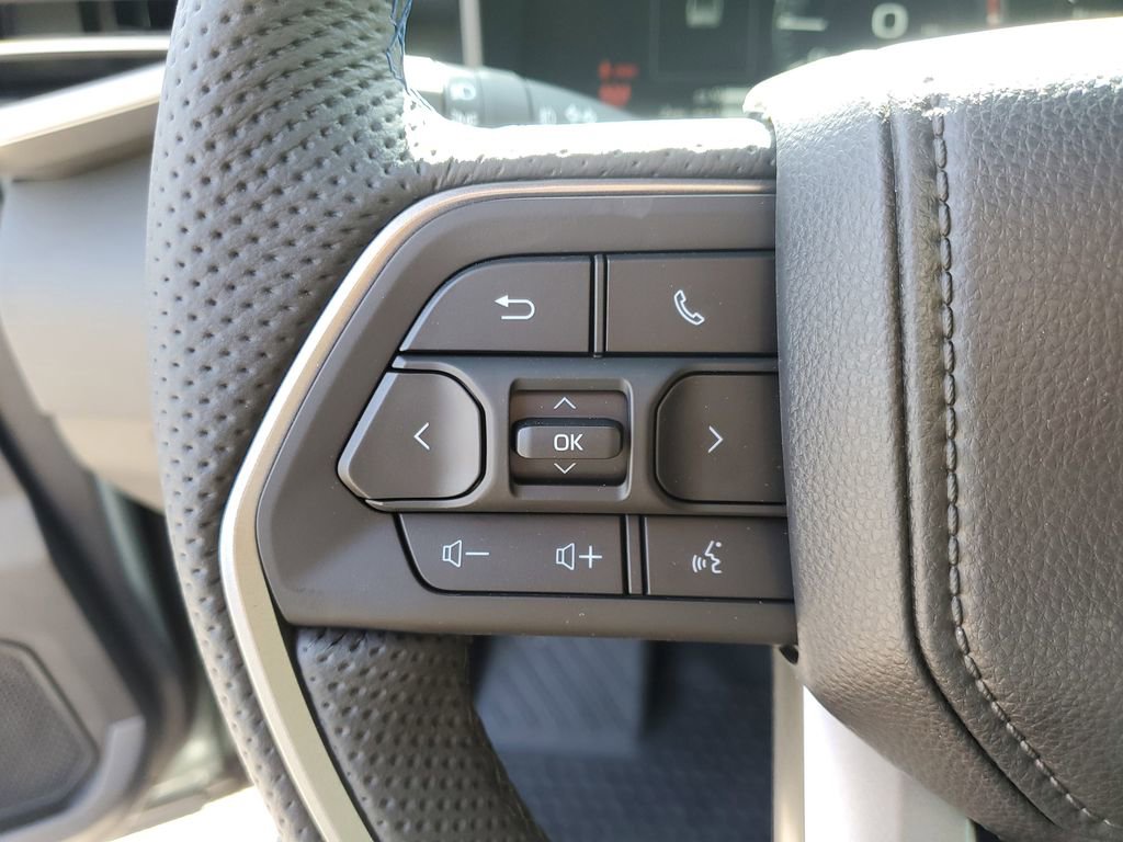 New 2026 Toyota Tundra Platinum image 22