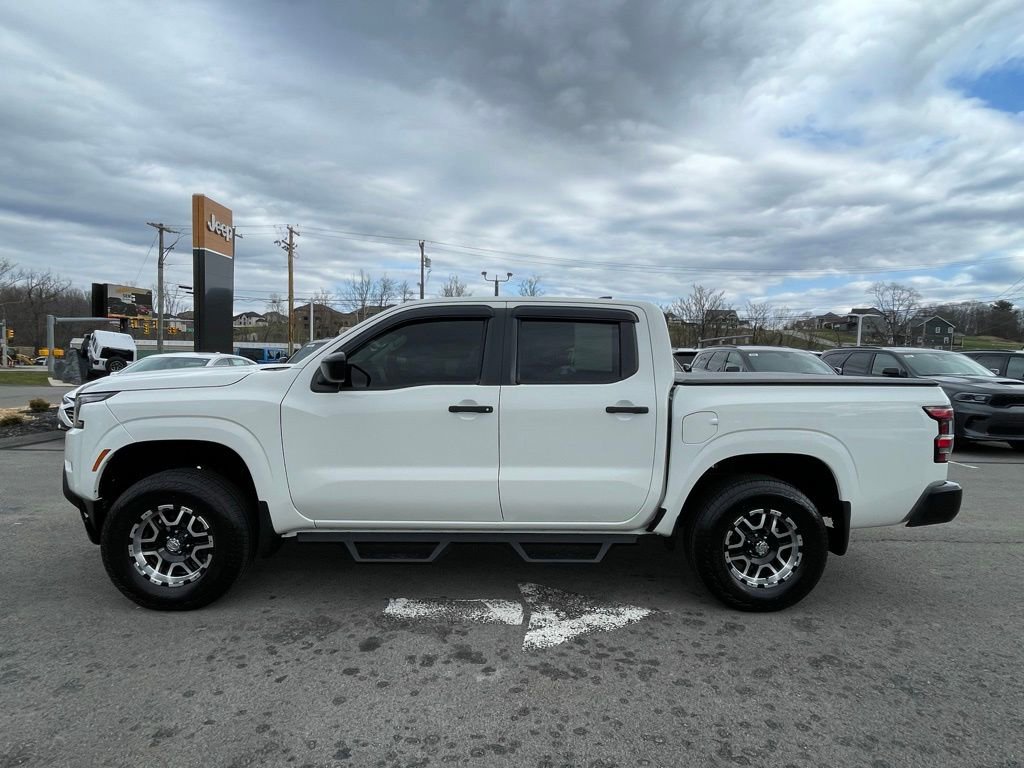 Used 2024 Nissan Frontier S w/ Tow Package image 6