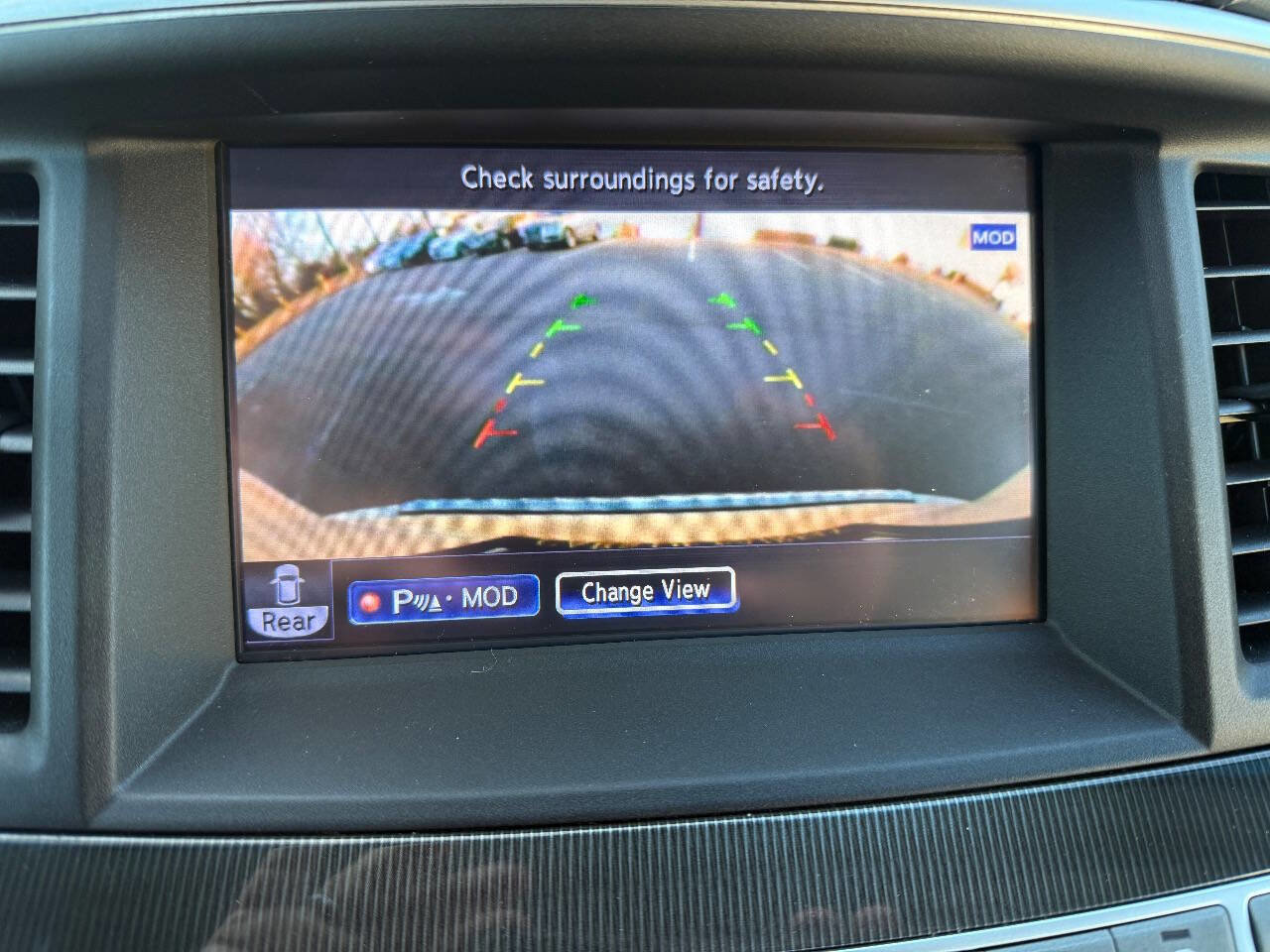 Used 2016 INFINITI QX60 AWD w/ Premium Plus Package image 8