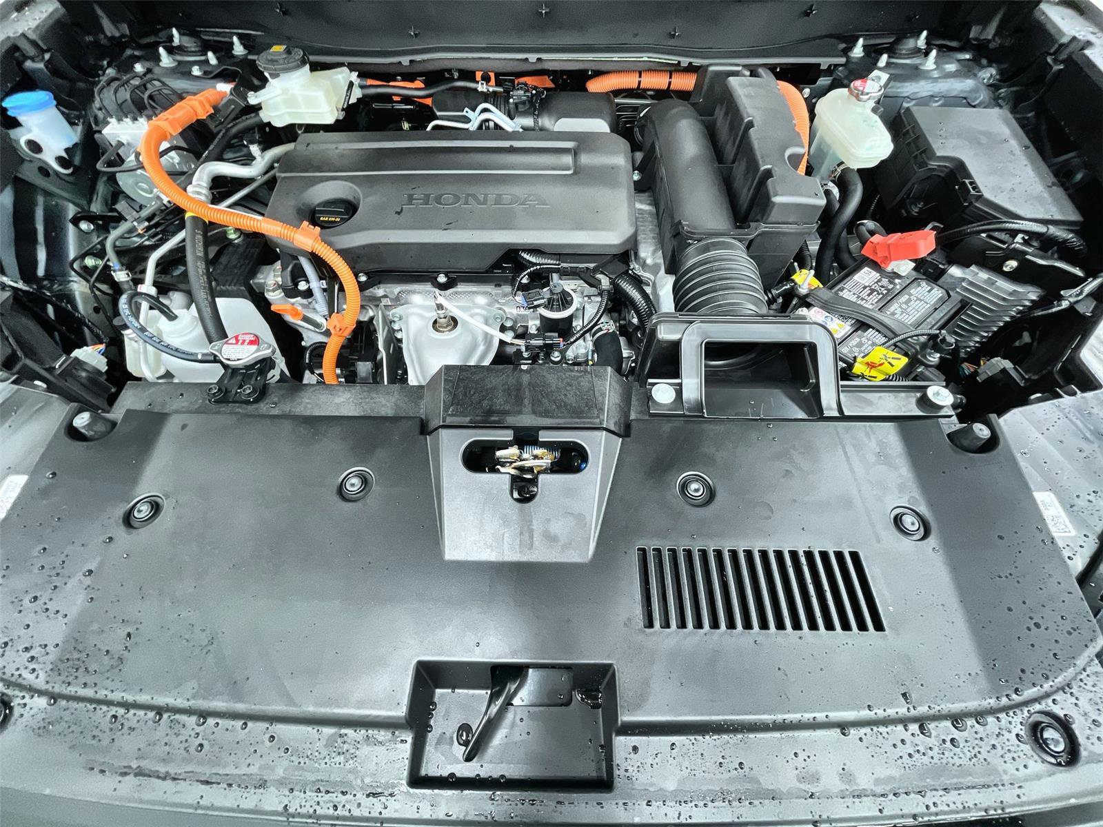 New 2026 Honda CR-V Sport image 11