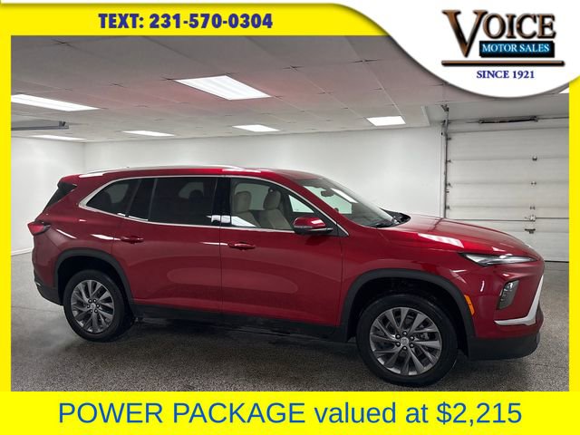 Used 2026 Buick Enclave Preferred w/ Power Package image 1