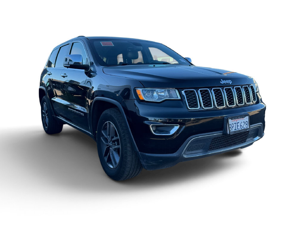 Used 2017 Jeep Grand Cherokee Limited RWD image 21