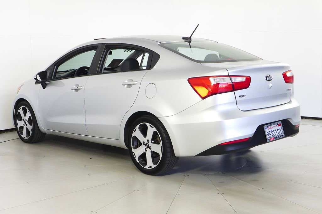 Used 2016 Kia Rio SX image 9