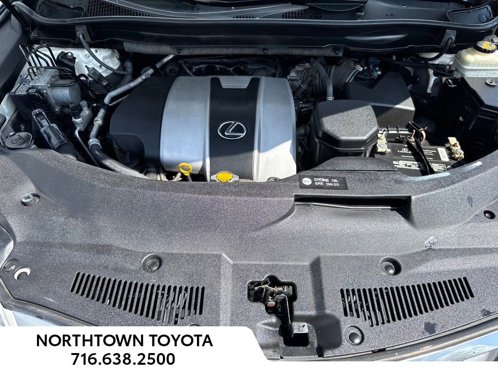 Used 2017 Lexus RX 350 AWD w/ Premium Package image 2