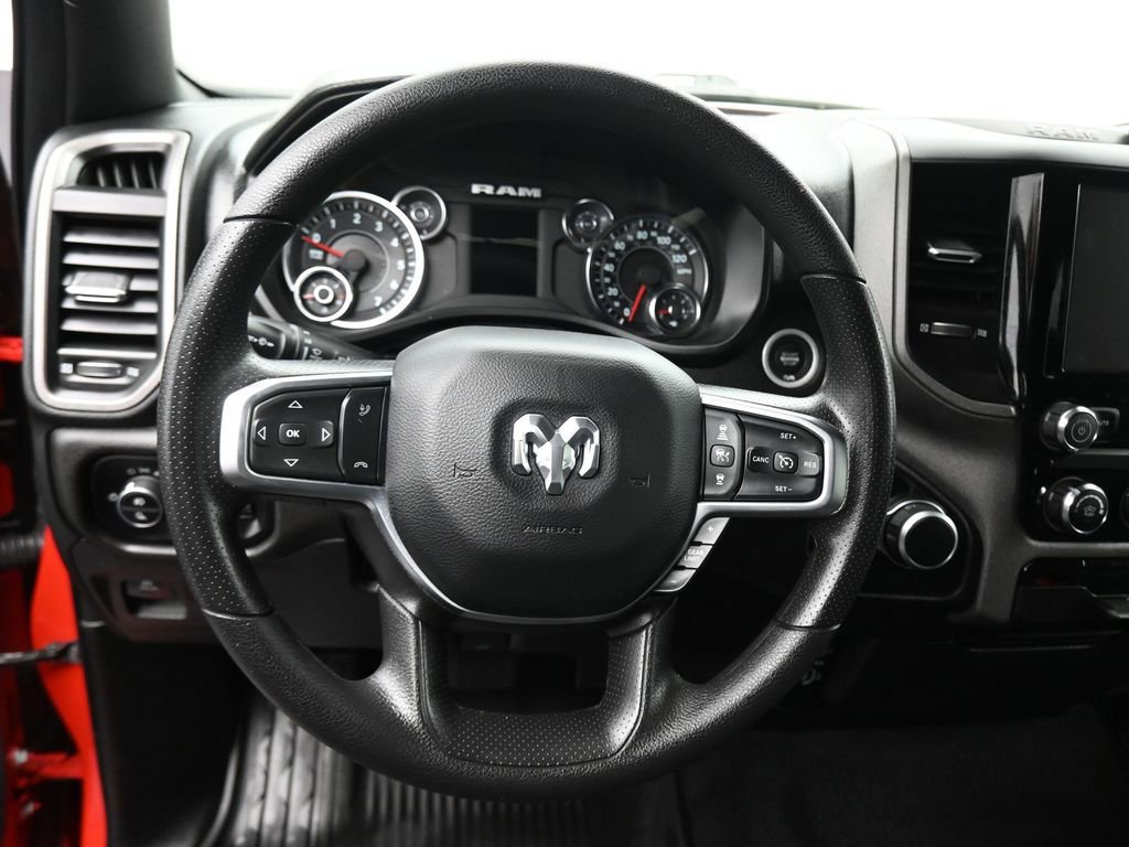 Used 2025 RAM 1500 Tradesman w/ Night Edition AWD/4WD image 13