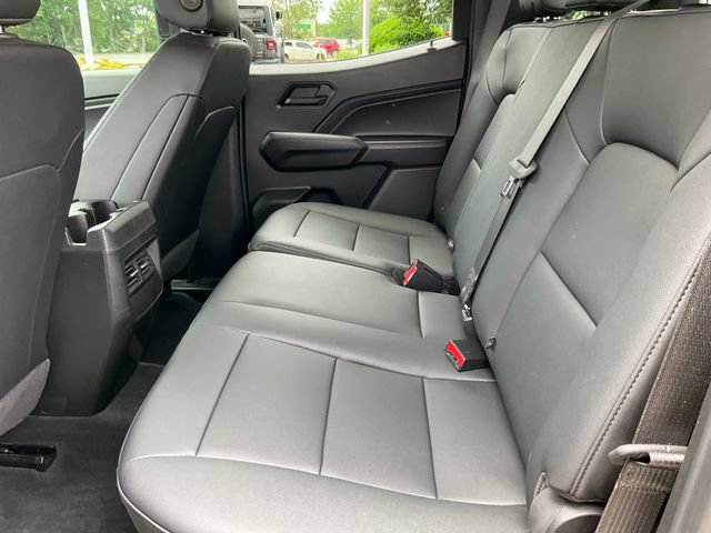 Certified 2025 Chevrolet Colorado Trail Boss AWD/4WD image 16