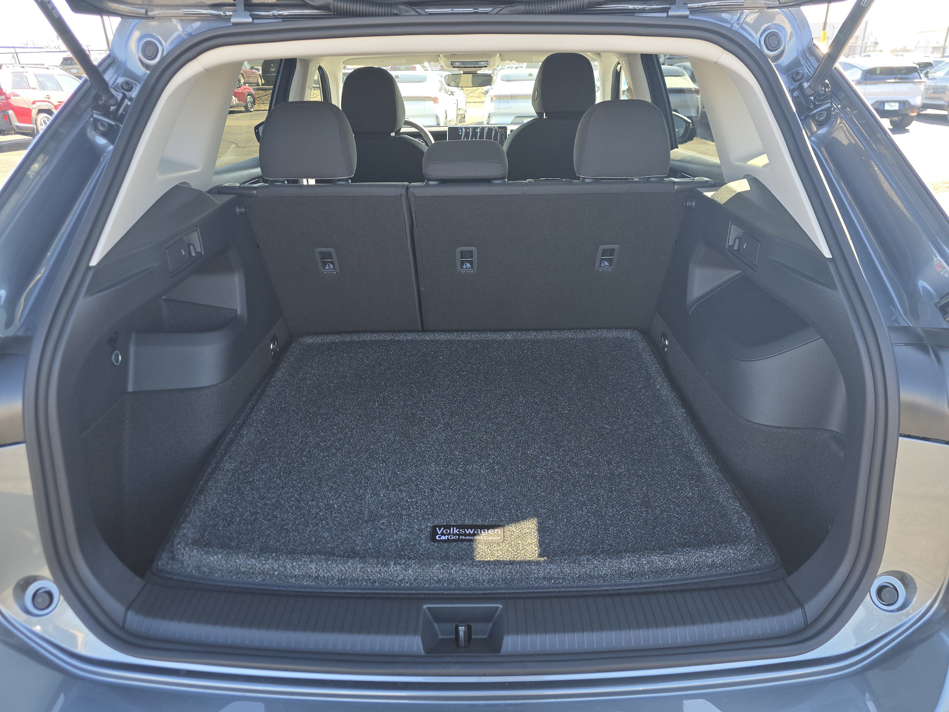 New 2026 Volkswagen Tiguan S image 15