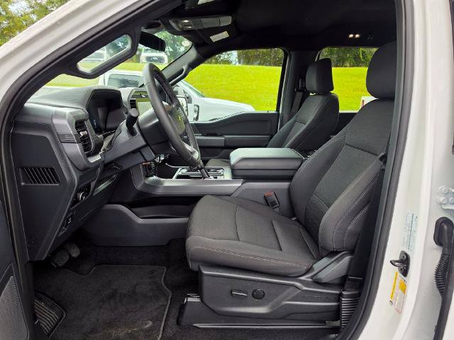 Certified 2026 Ford F150 XLT w/ XLT Black Appearance Package RWD image 10