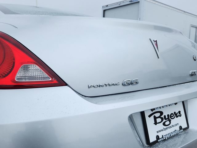 Used 2009 Pontiac G6 GT image 27