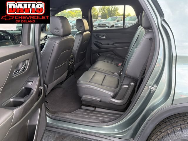 Used 2023 Chevrolet Traverse LT w/ Rear Camera Mirror Package AWD/4WD image 18
