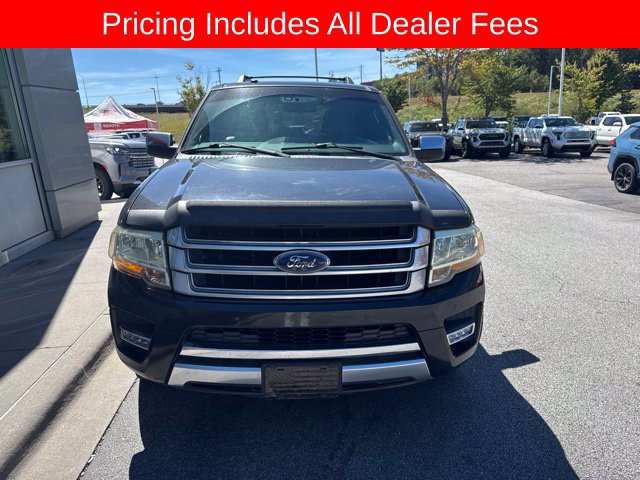 Used 2015 Ford Expedition Platinum RWD image 2