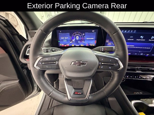 Certified 2024 Chevrolet Traverse Z71 AWD/4WD image 9