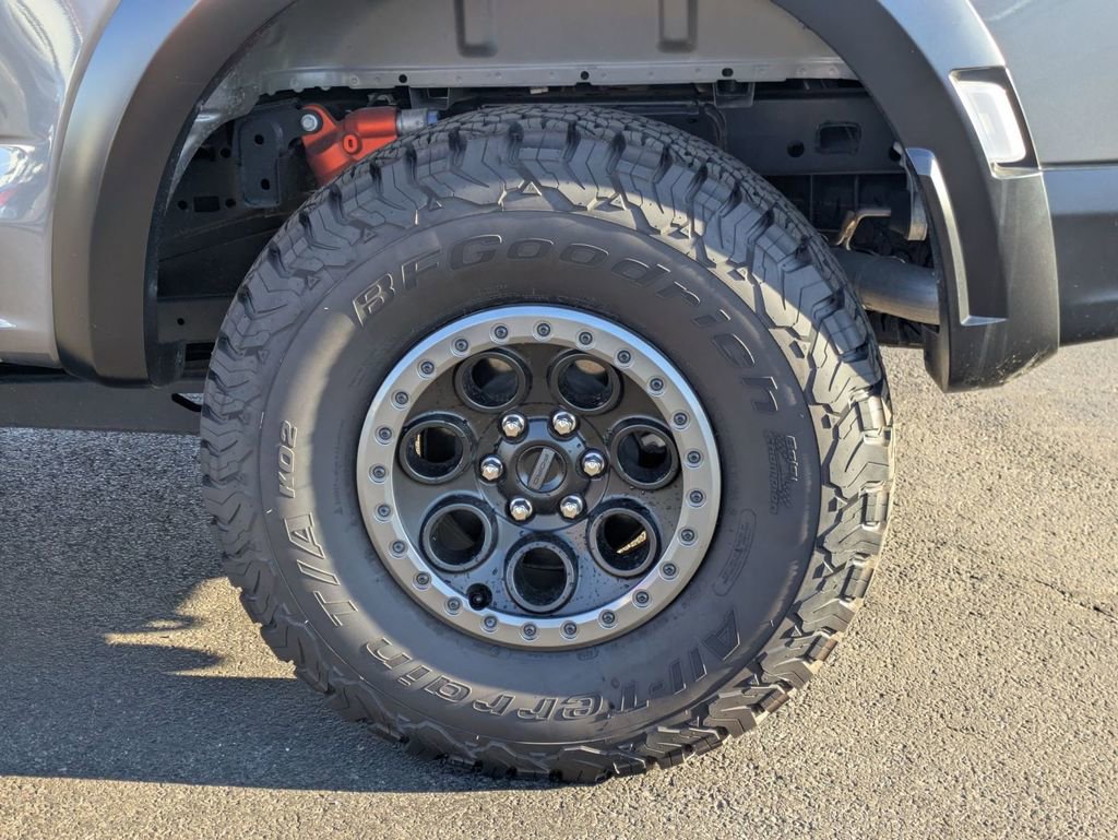 New 2025 Ford F150 Raptor image 16