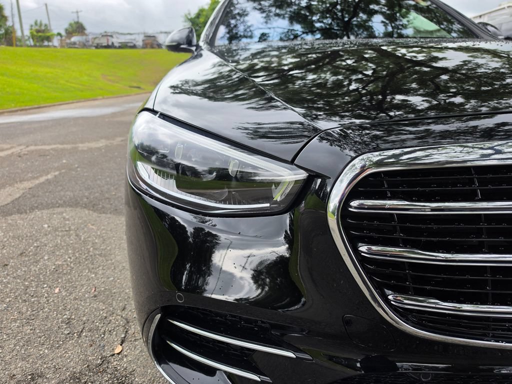 Used 2022 Mercedes-Benz S 580 4MATIC Sedan image 10