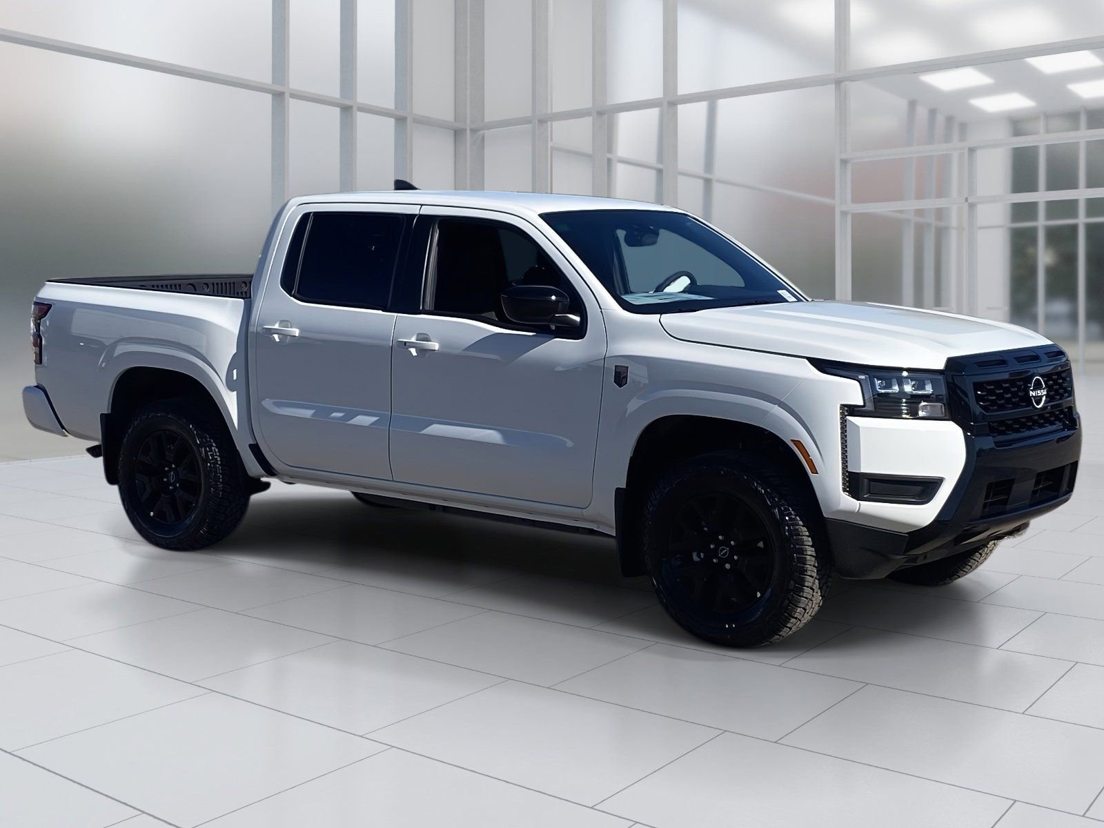 New 2026 Nissan Frontier SV w/ SV Convenience Package image 8