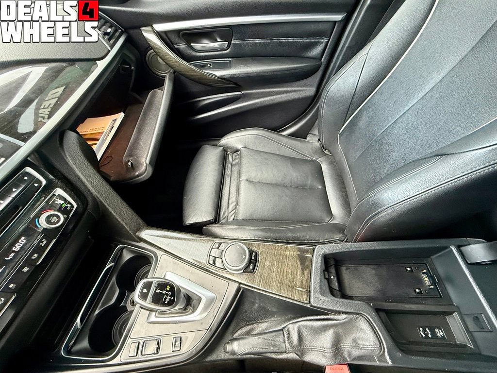 Used 2016 BMW 328i xDrive Sedan AWD/4WD image 23
