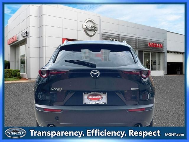 Used 2024 MAZDA CX-30 AWD 2.5 S w/ Select Sport Pkg image 7