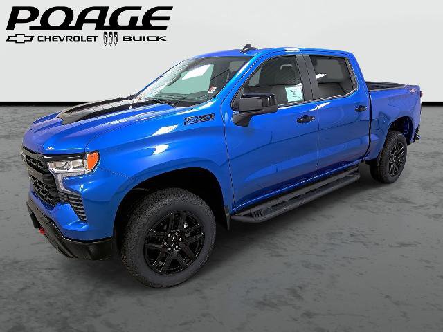 New 2026 Chevrolet Silverado 1500 LT Trail Boss w/ Convenience Package II