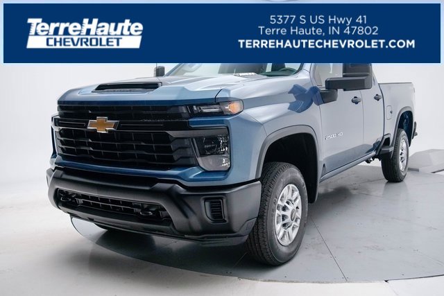New 2026 Chevrolet Silverado 2500 W/T video 1