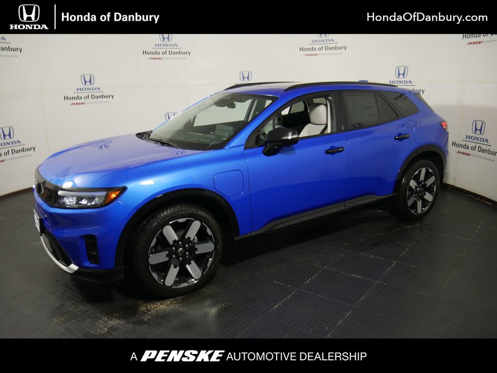 New 2025 Honda Prologue Elite