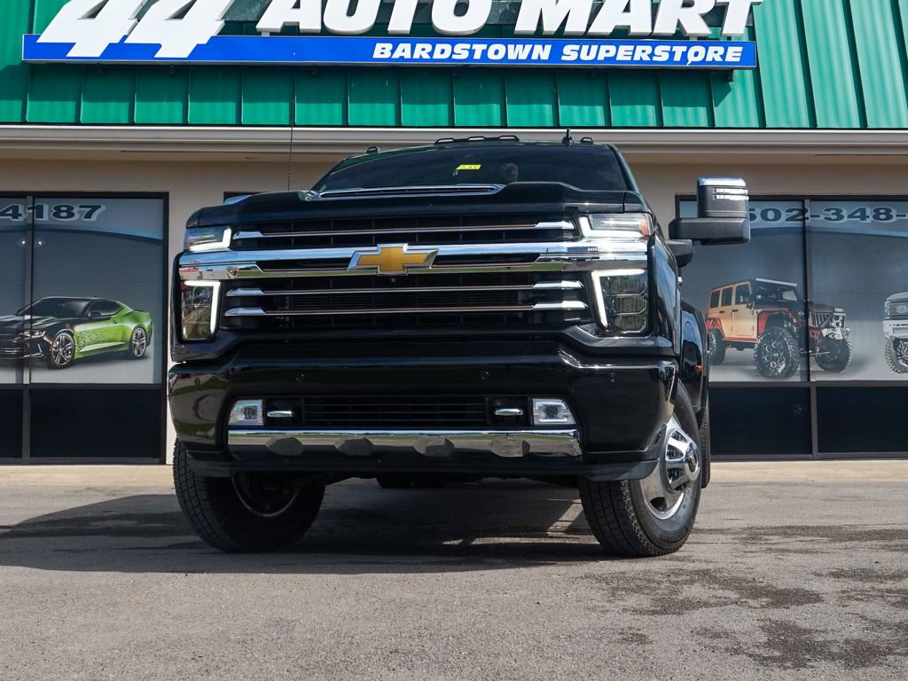 Used 2021 Chevrolet Silverado 3500 High Country image 6