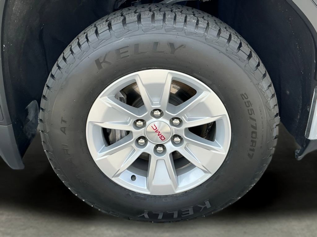 Used 2021 GMC Sierra 1500 SLE image 16